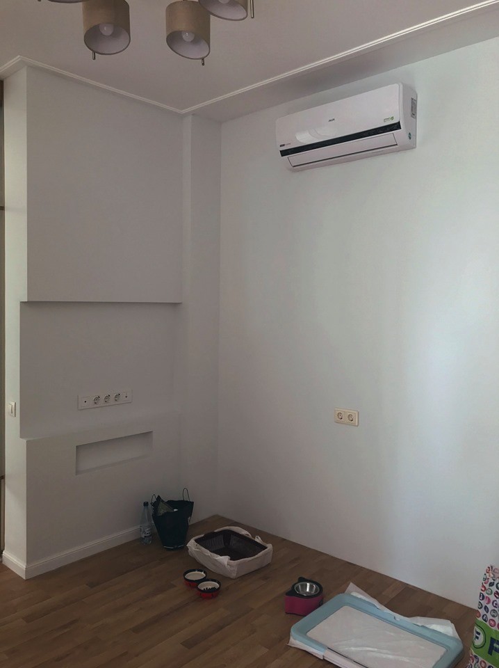 Квартира 52 кв.м.