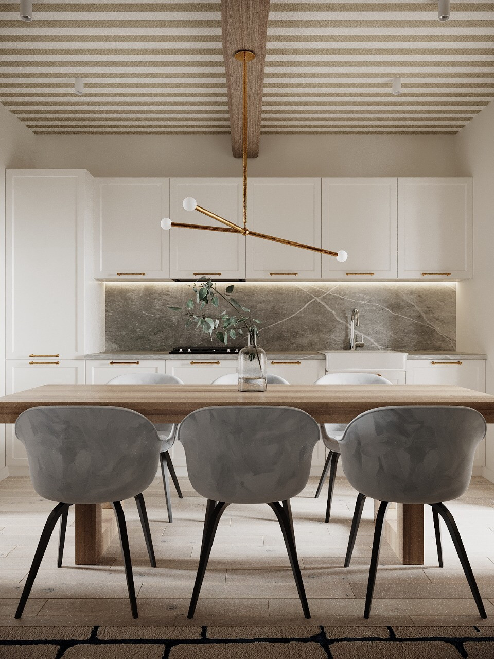 Обложка проекта: Дом в Пензе