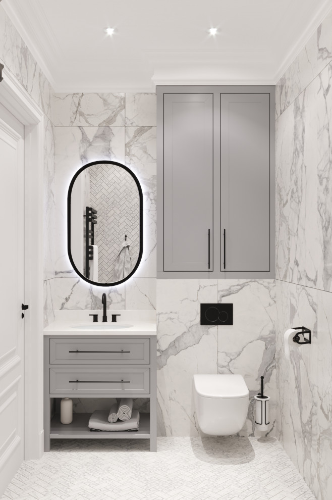 Дизайн дома 285м2 КП Новые Вешки