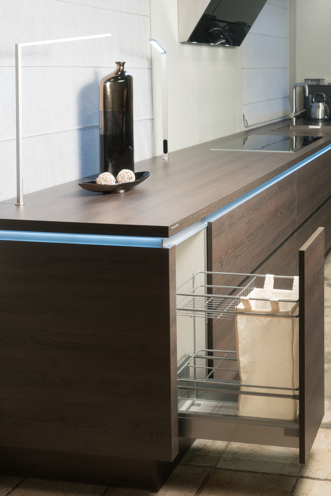 Кухня Nobilia Structura