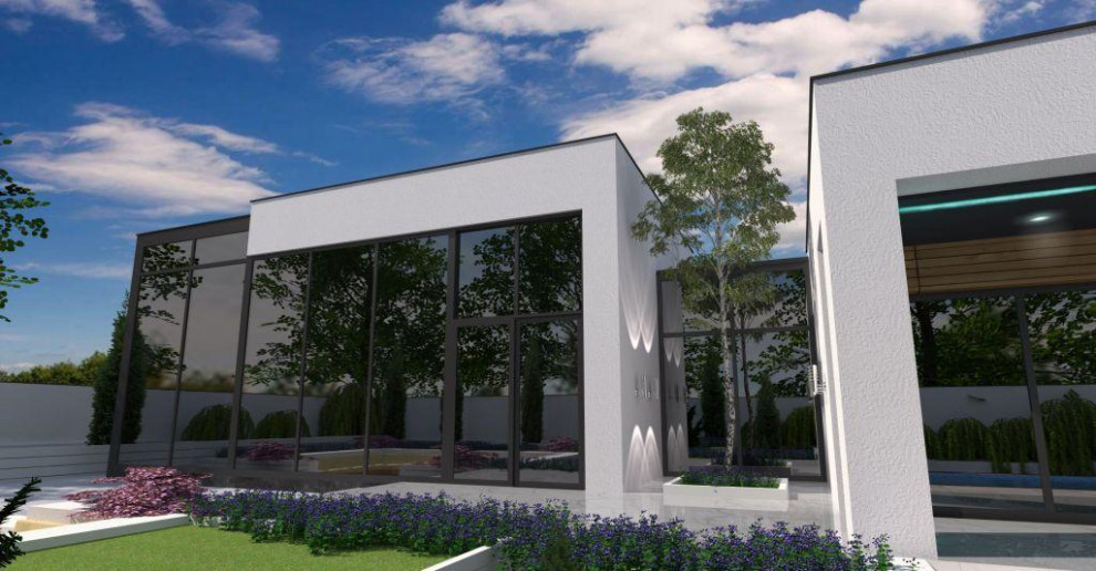 Индивидуальный жилой дом - «Воргол-1».