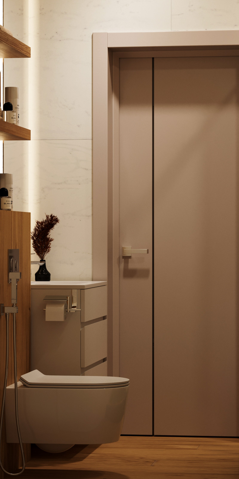 Частный дом в КП Донской для молодой семьи.