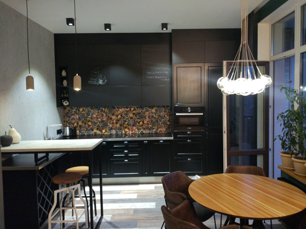 Кухня - столовая