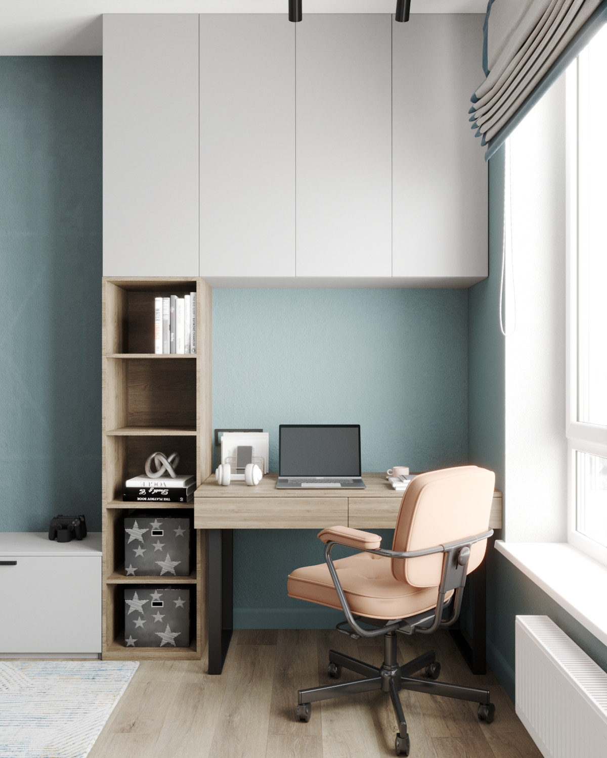 Уютная квартира для большой семьи