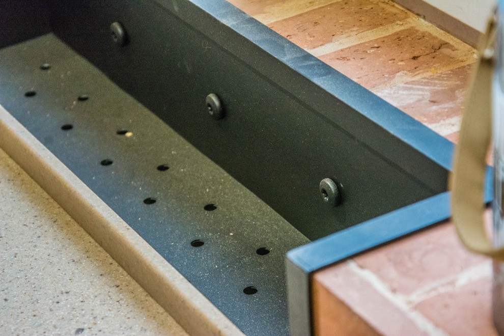 Однокомнатная квартира в стиле лофт