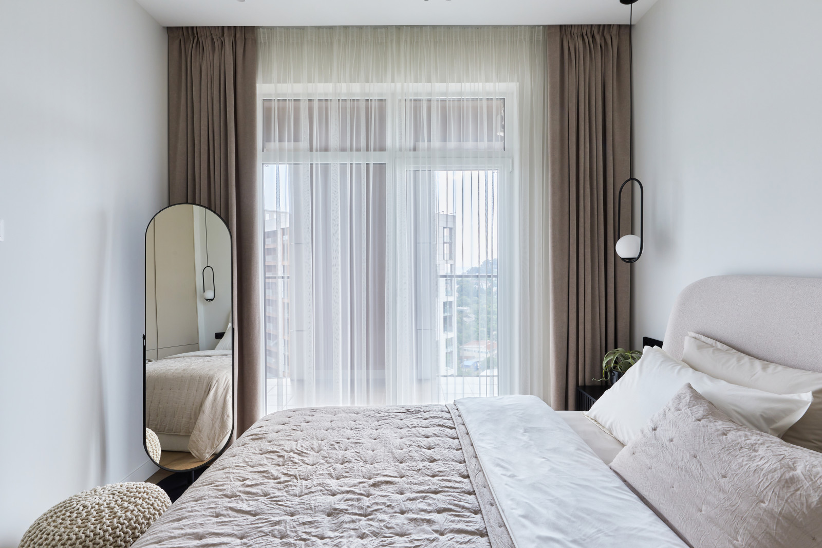 3-комнатная квартира в ЖК Аллея Парк