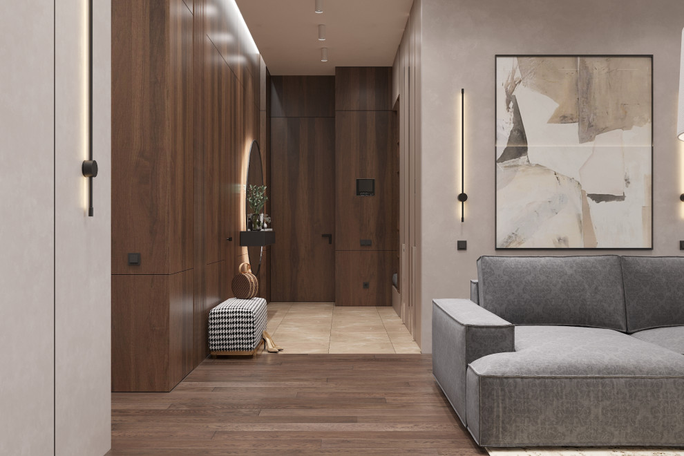 Обложка проекта: ЖК Сосновка 270 м2