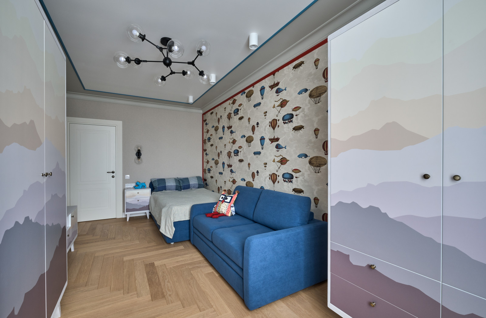 Квартира в Жк "Летний сад"