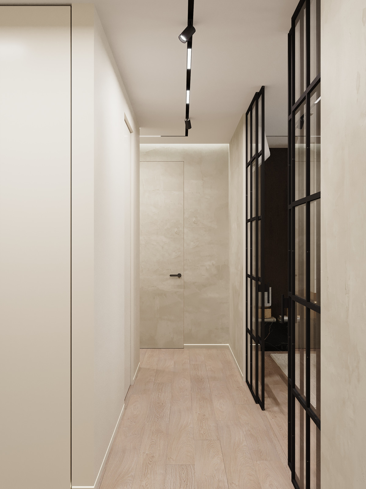 Квартира 80 кВ.м в ЖК Оранж Парк