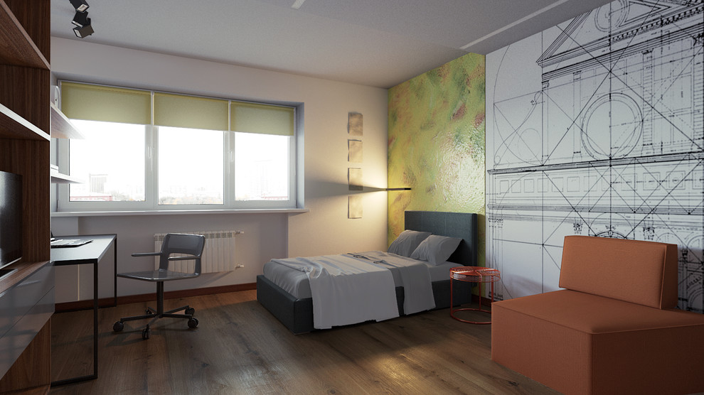 Реновация в классике. Квартира 123 м. на Гнаровской