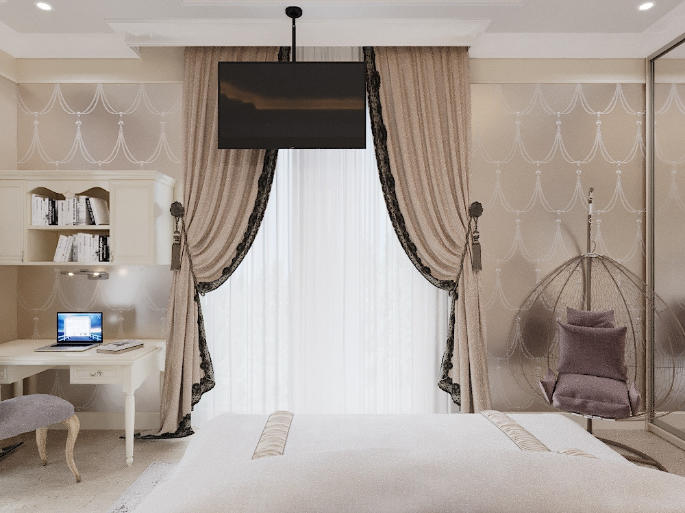 Детская для девочки