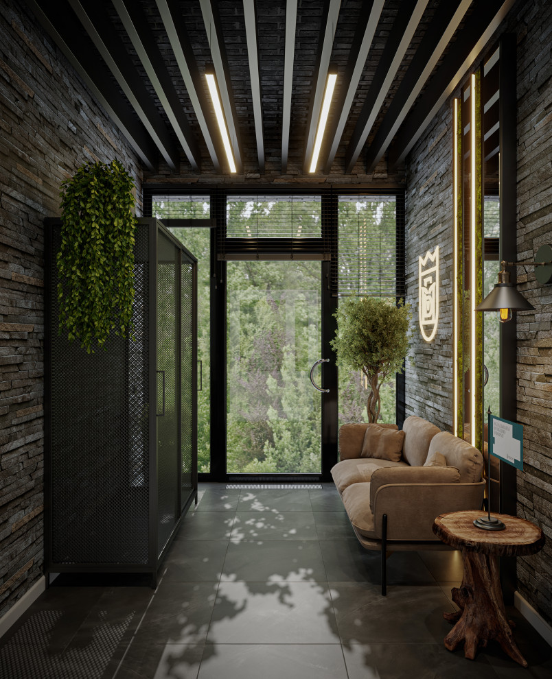 Интерьер офисного здания в Московской области