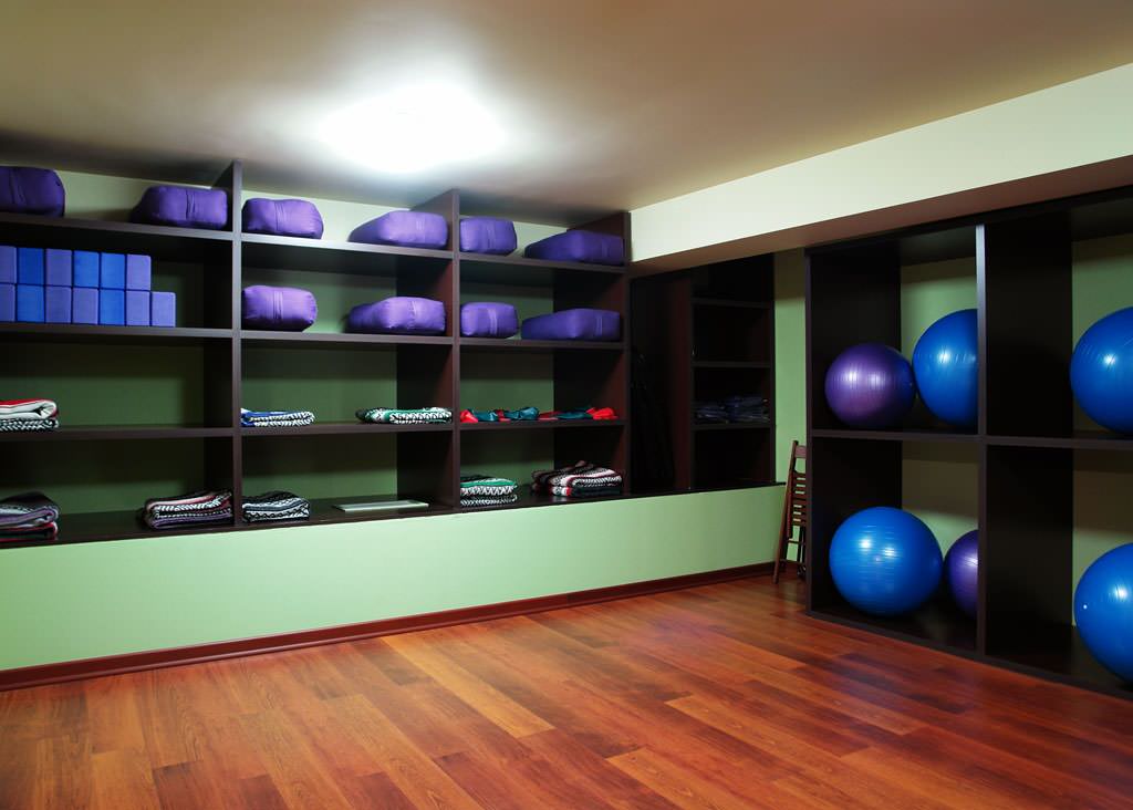 SHOONCH - Студия Йоги - 2007г.