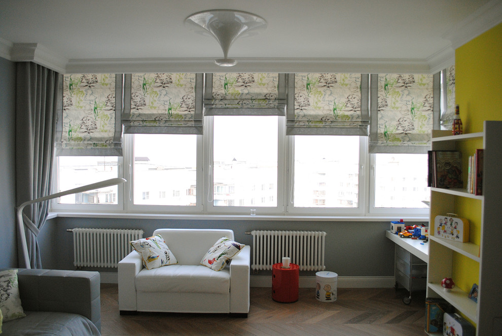 Дизайн интерьеров и декор