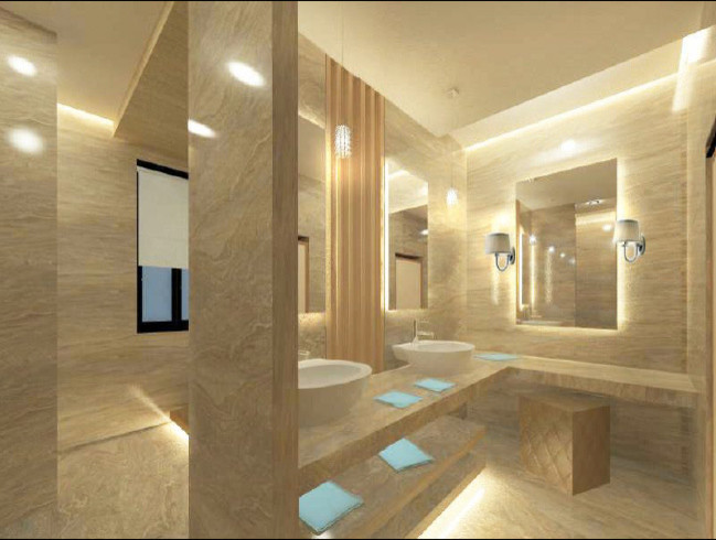 Проект загородного дома в Подмосковье