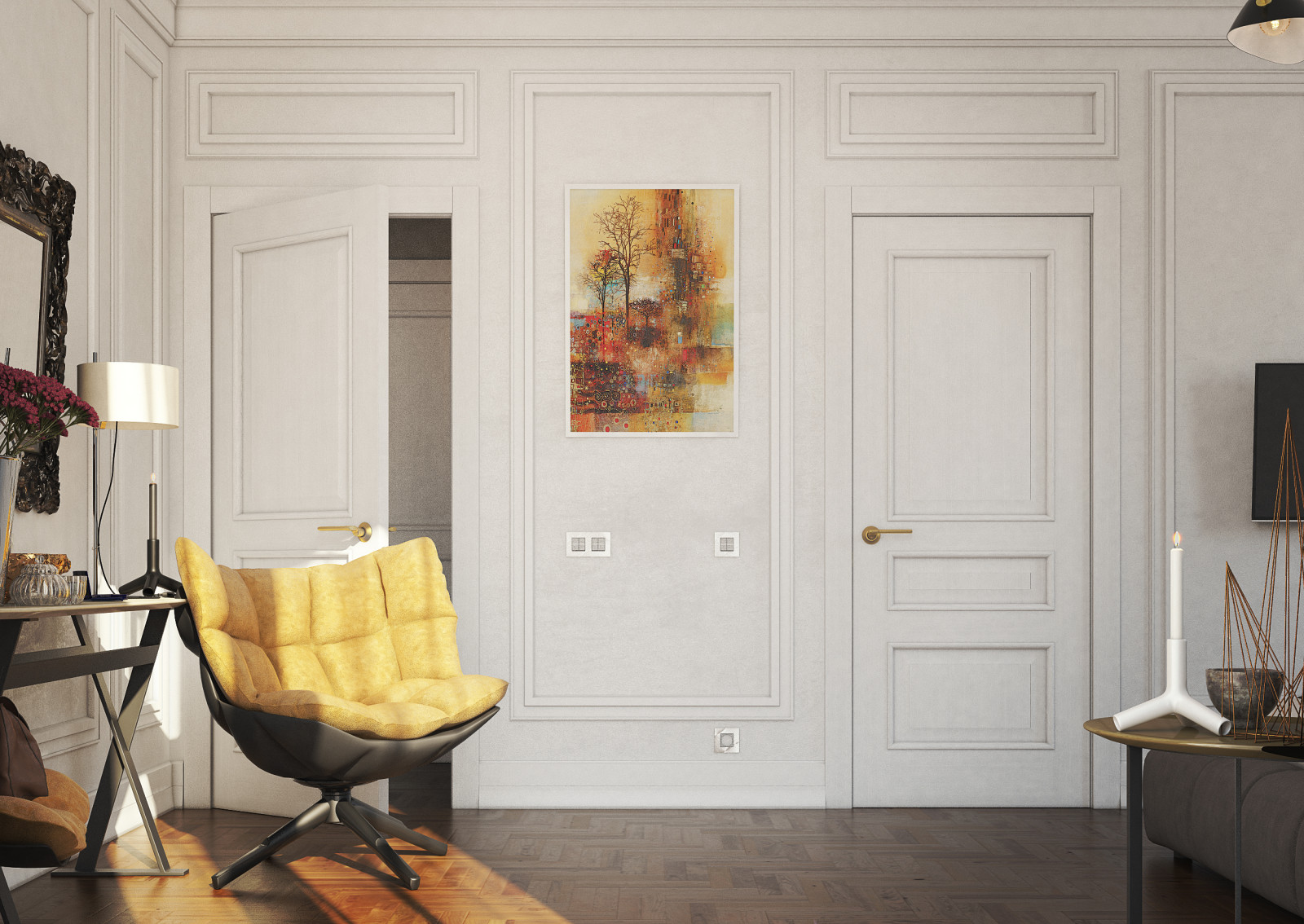 СТАЛИНКА НА КУТУЗОВСКОМ СОВРЕМЕННАЯ КЛАССИКА