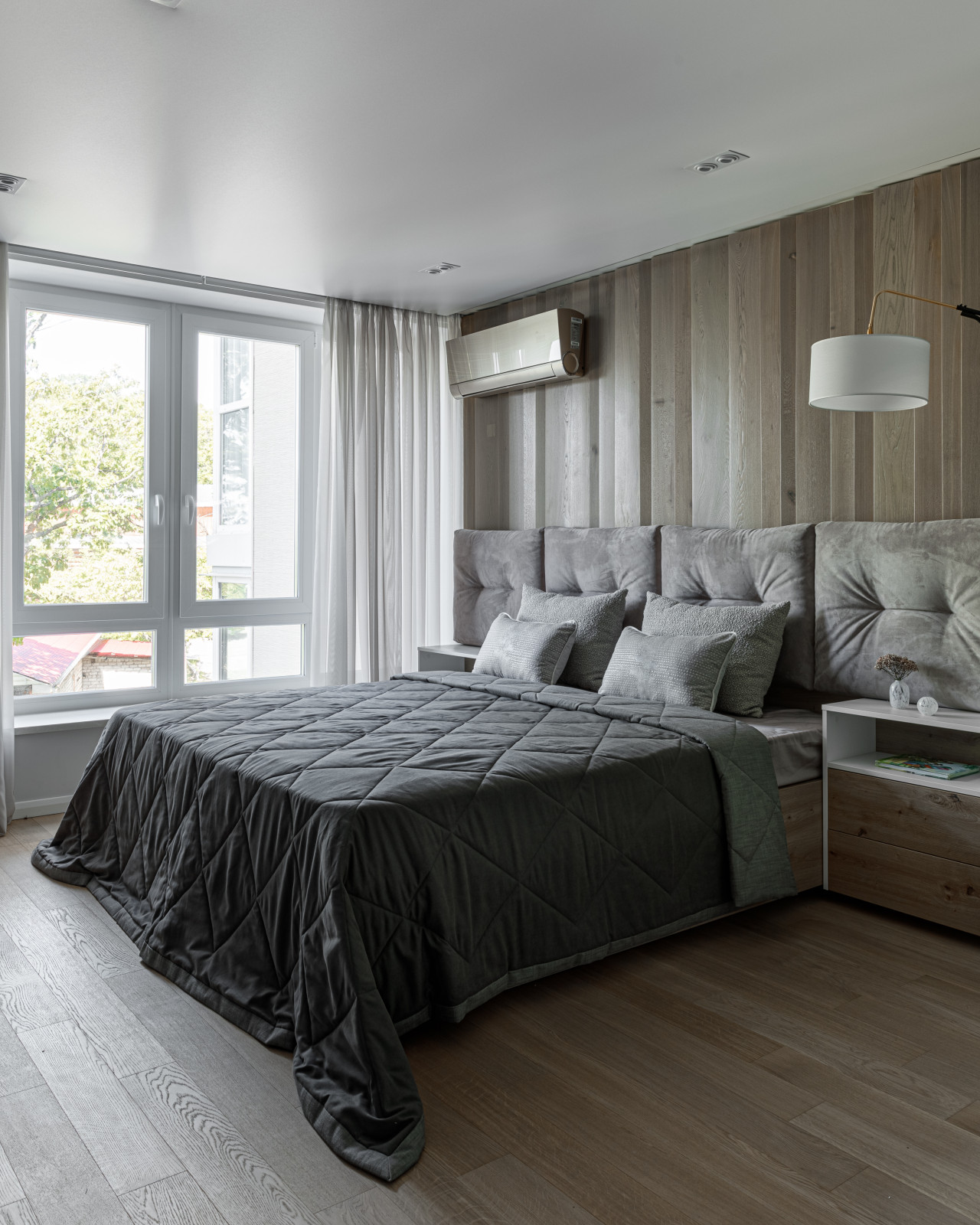 Реализованный проект квартиры по ул. Авиаторов 11а, г Владивосток