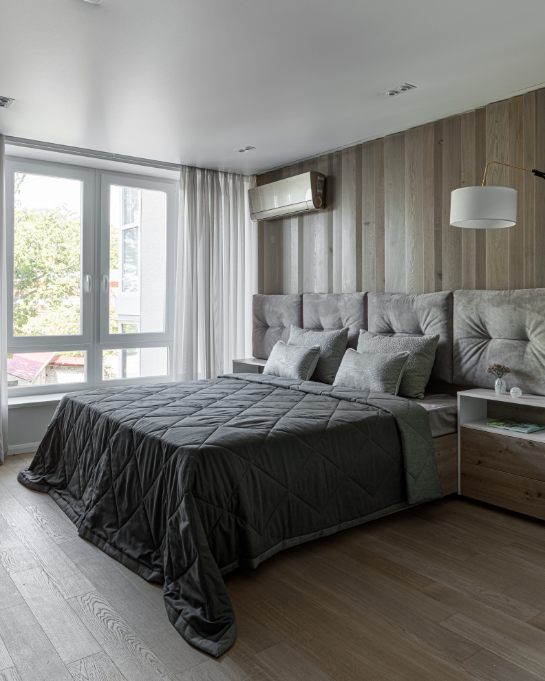 Реализованный проект квартиры по ул. Авиаторов 11а, г Владивосток