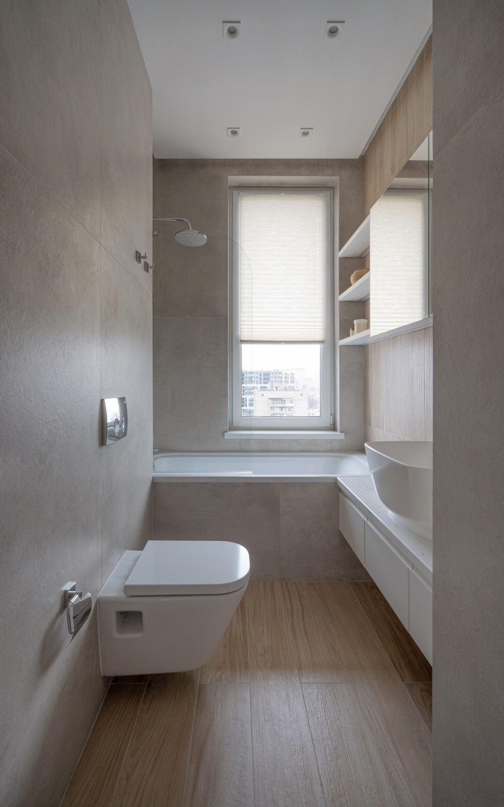 Обложка проекта: Квартира ЖК "Аалто"