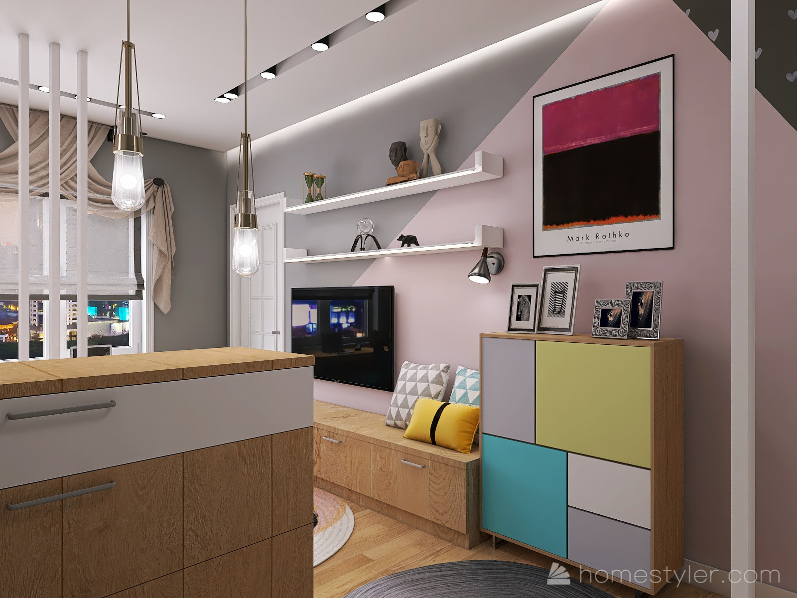 Проект на ул. Аржанова