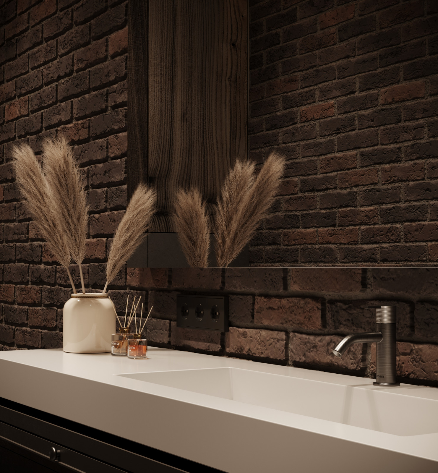 Дом на западе, для семьи из 5 человек