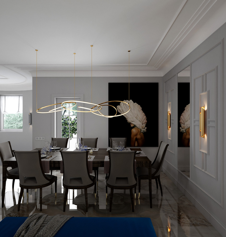 Обложка проекта: Интерьер частного дома