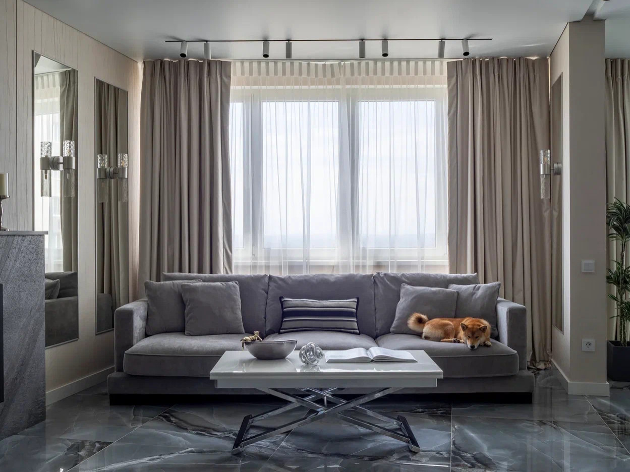 Обложка проекта: ИЗЫСКАННАЯ СДЕРЖАННОСТЬ