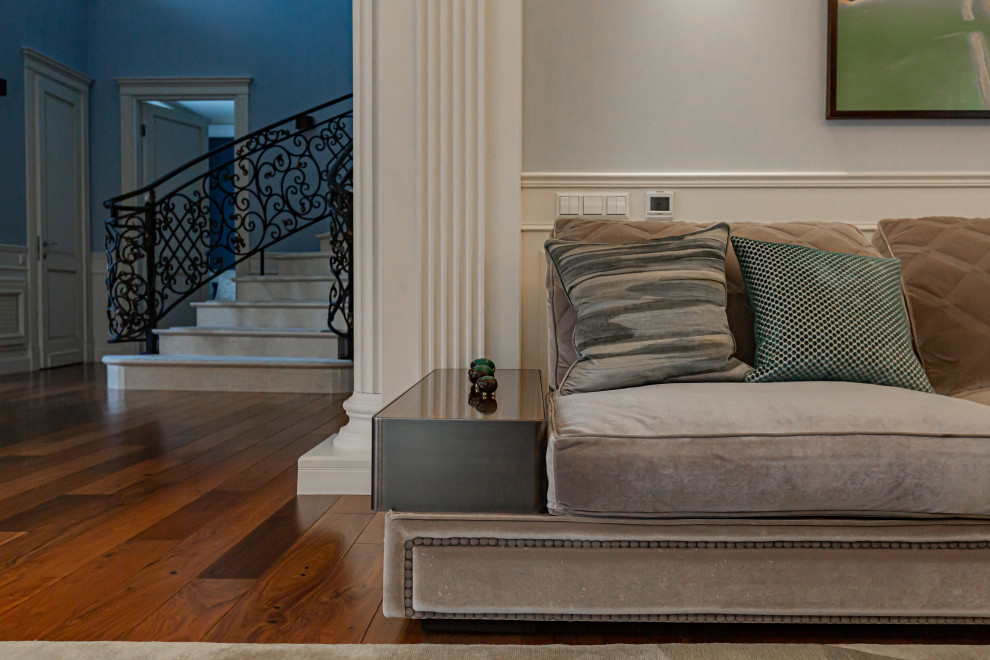 Проект в КП Миллениум Парк