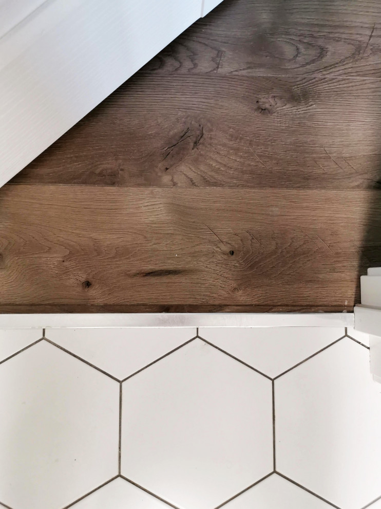 Пудровый лес