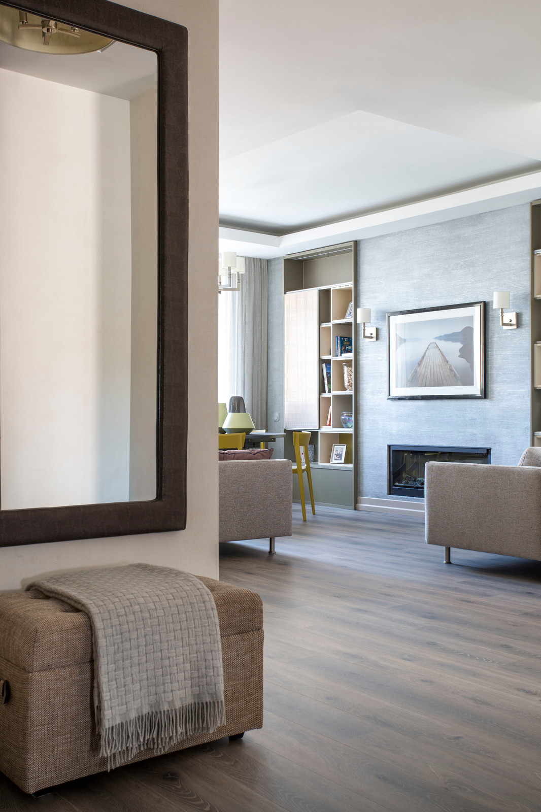 Современная квартира в Куркино