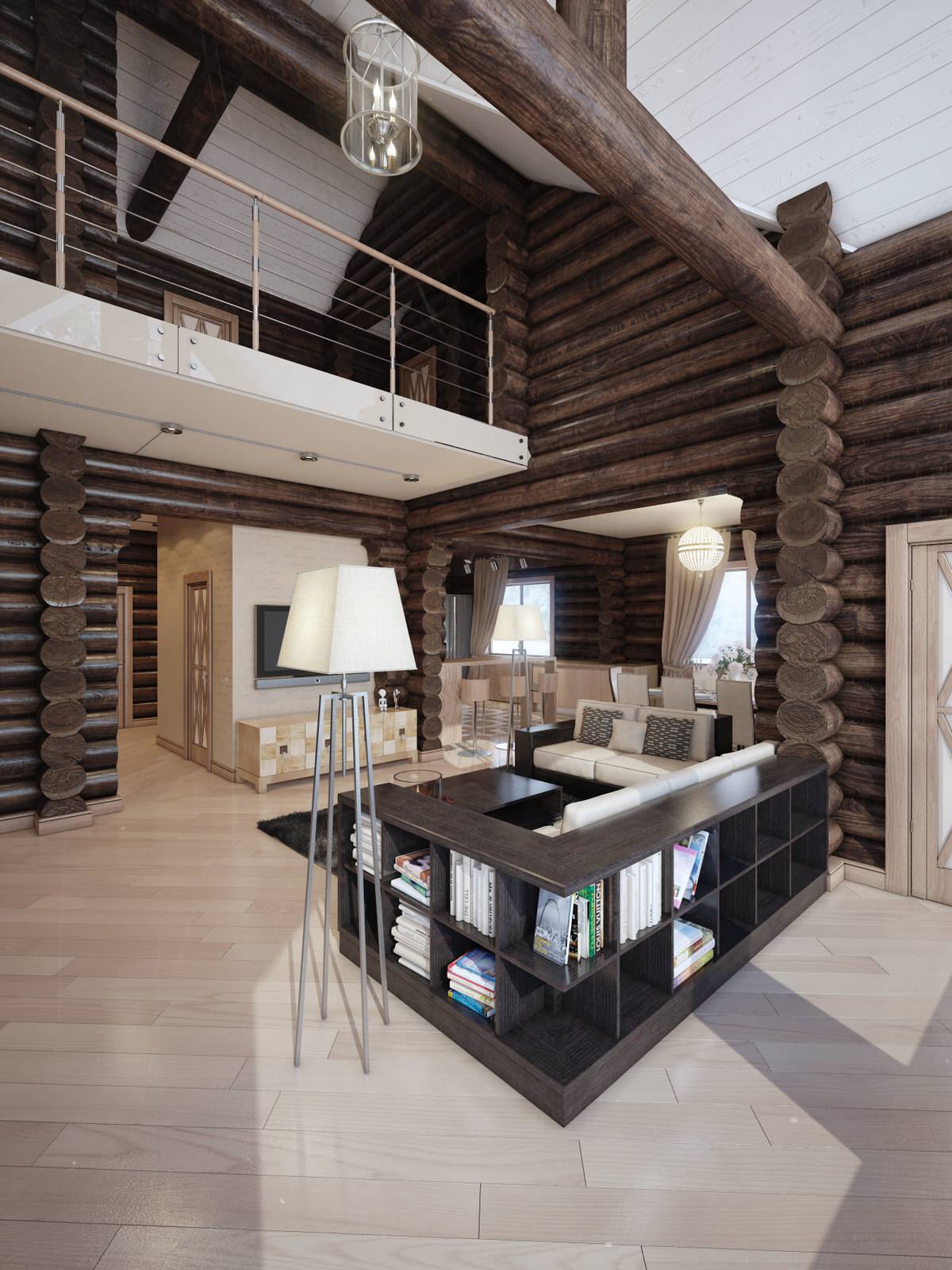 WOODbe HOUSE Interior