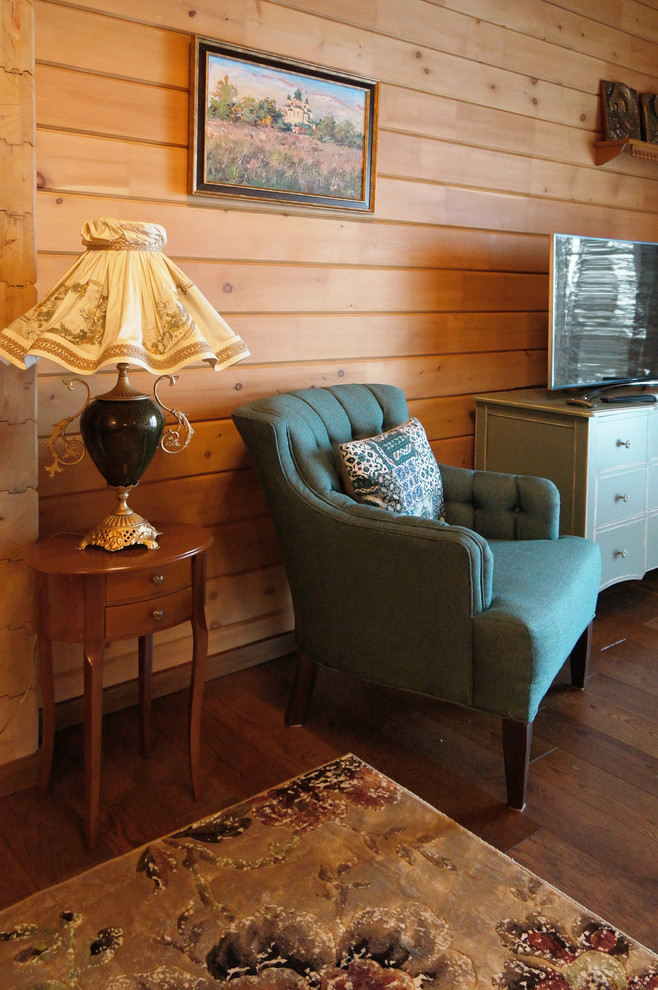 Обложка альбома: интерьер д