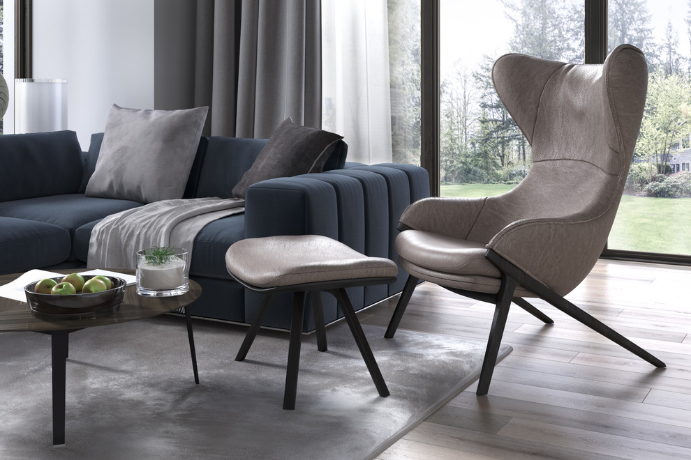 Интерьер коттеджа.