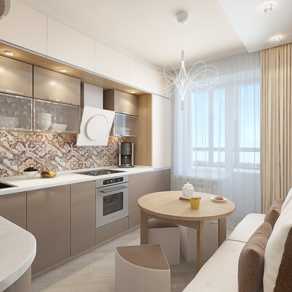 Однушка в Кудрово для мамы с ребенком