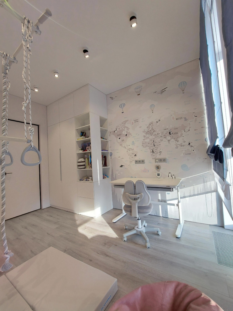 Реализация, ЖК Bauman House, Москва