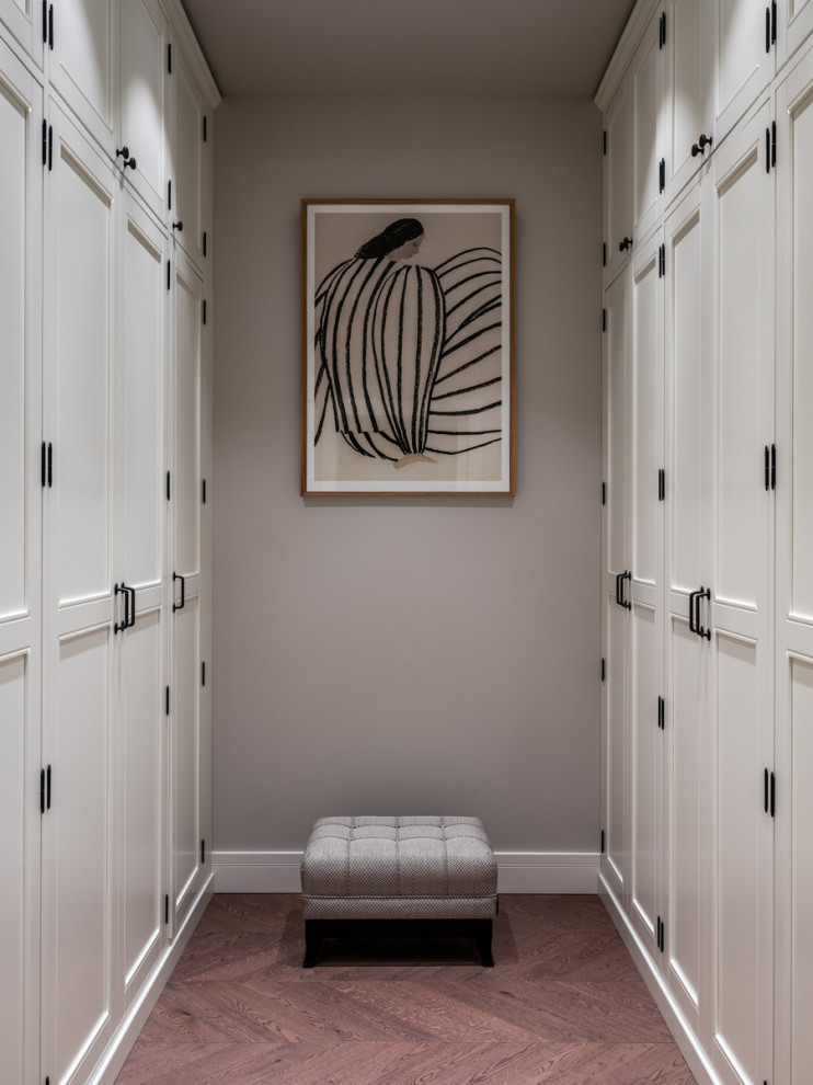 Интерьеры загородного дома в Дарьино