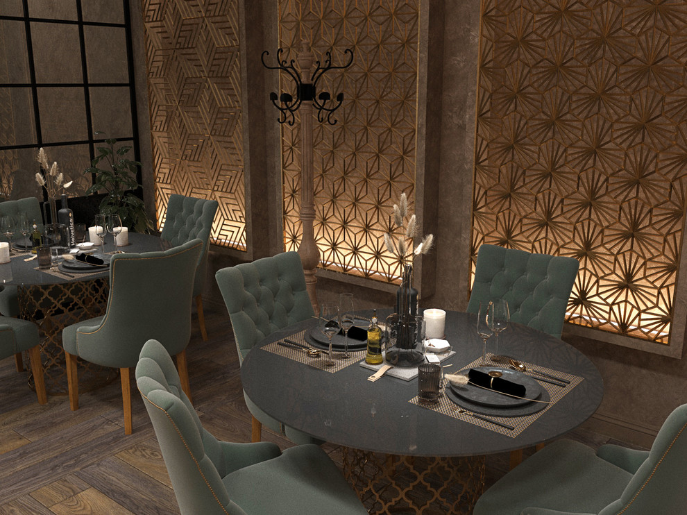 Золотая кофейня