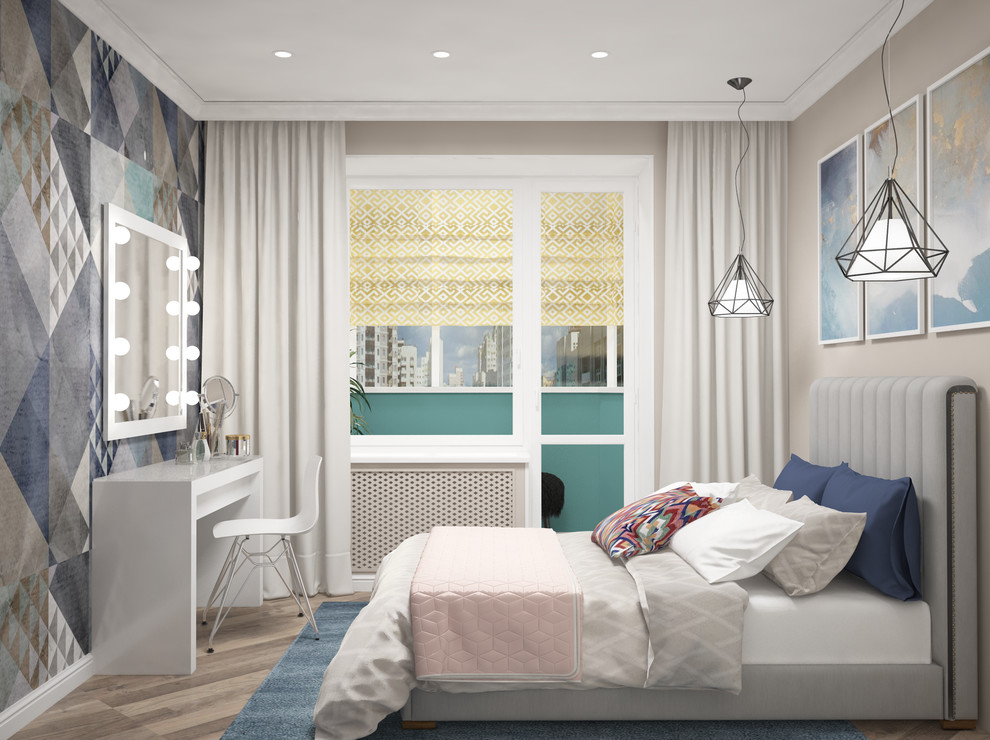 Квартира для девушки в Москве