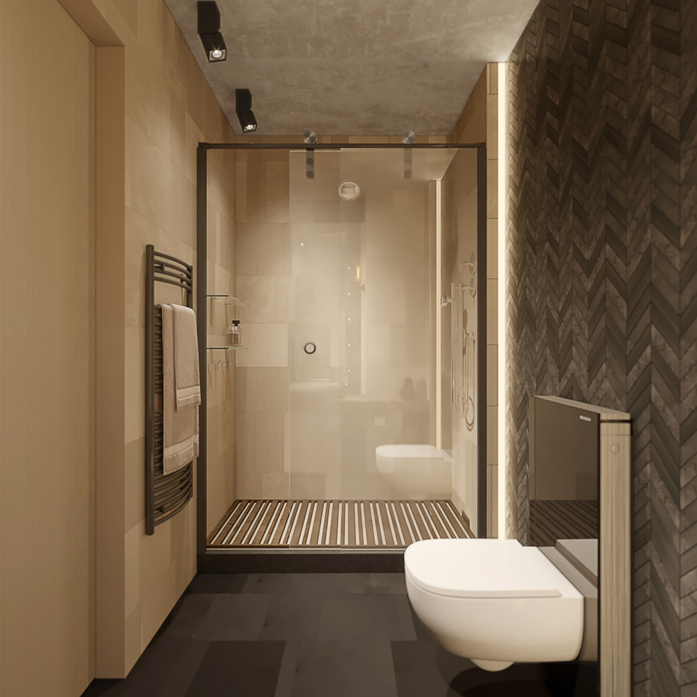 Пространство в стиле лофт