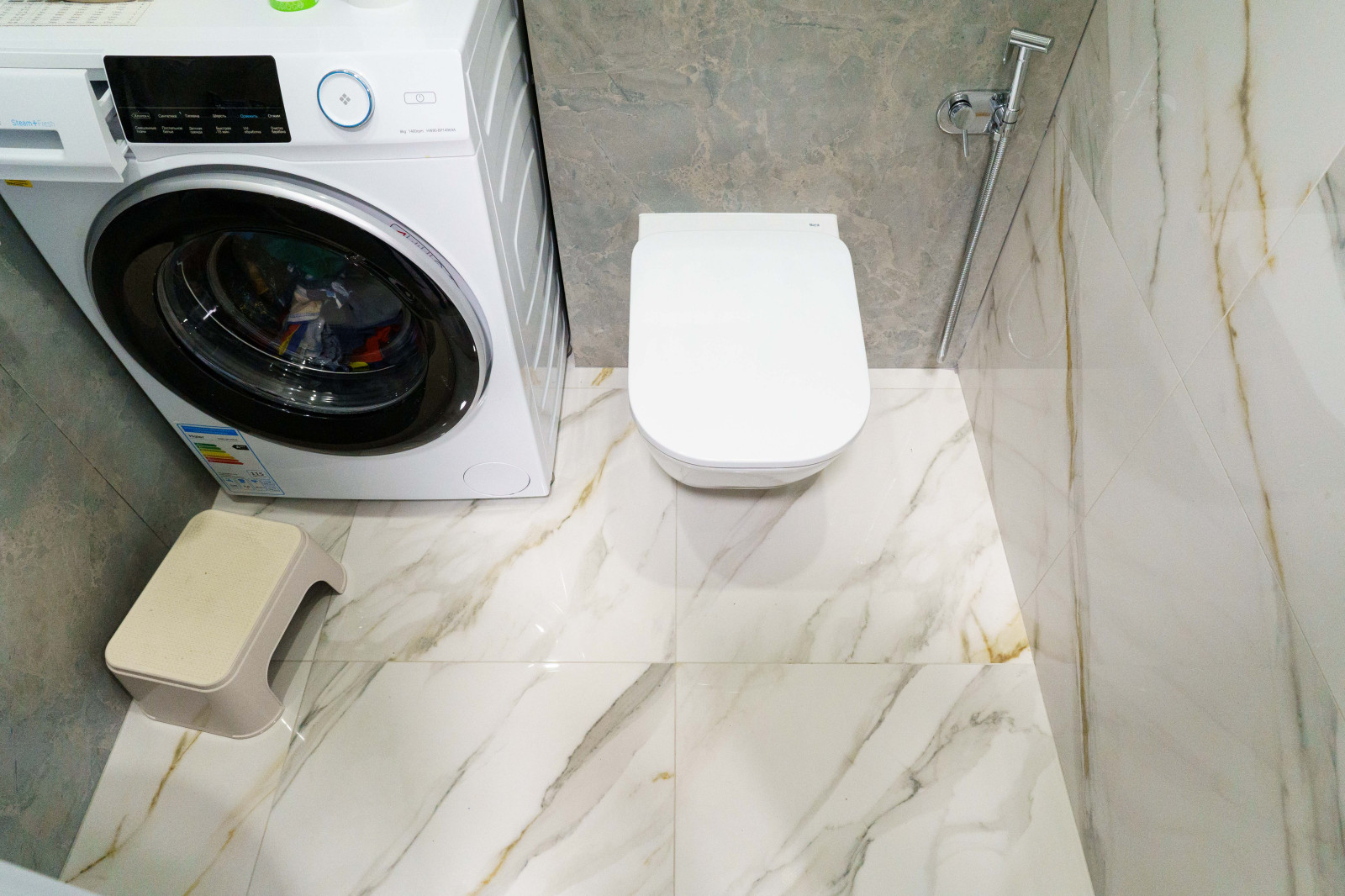 Дизайнерский ремонт в ЖК "Новое Медведково" 90 кв.м.