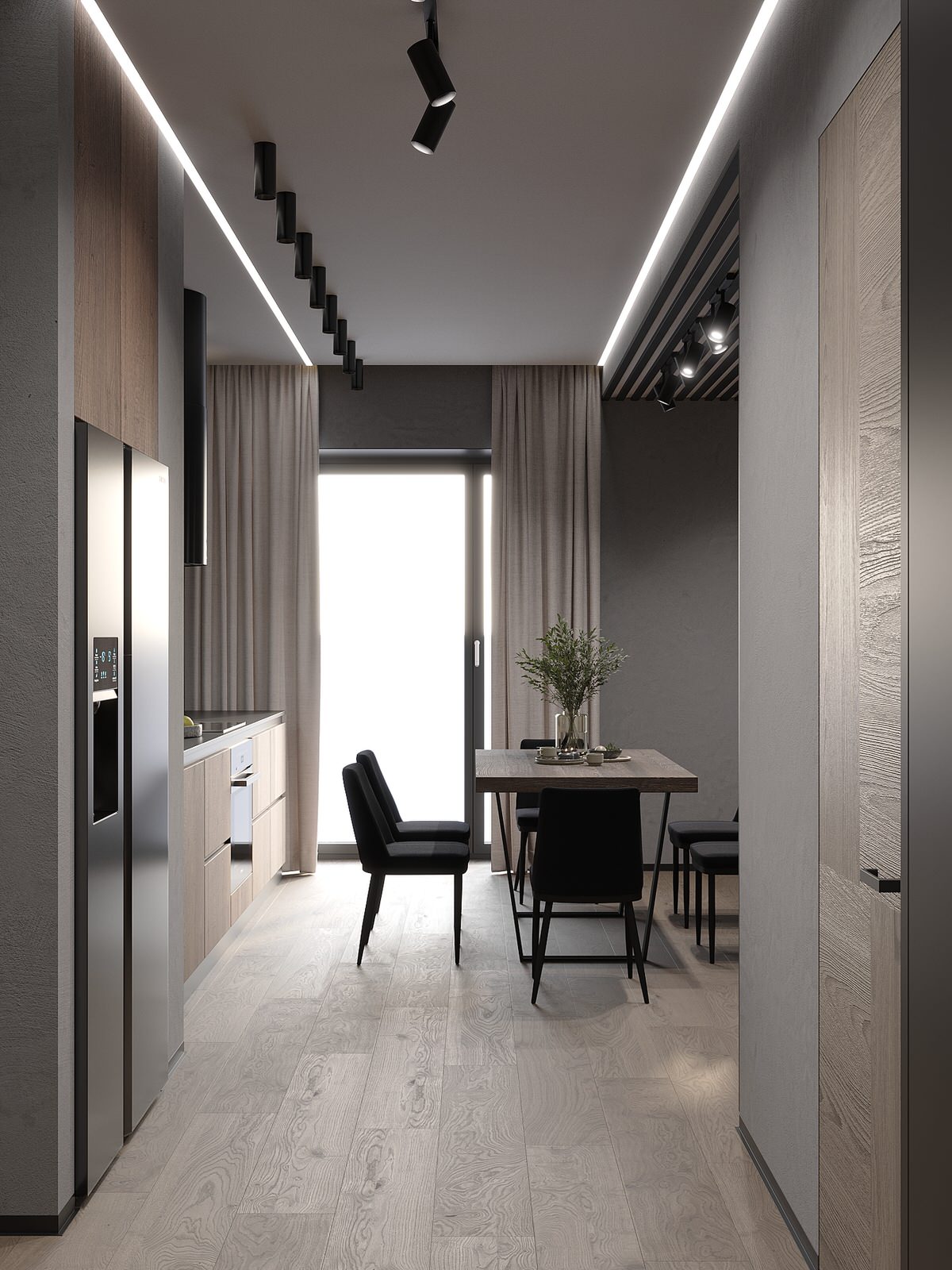 Квартира в Д1