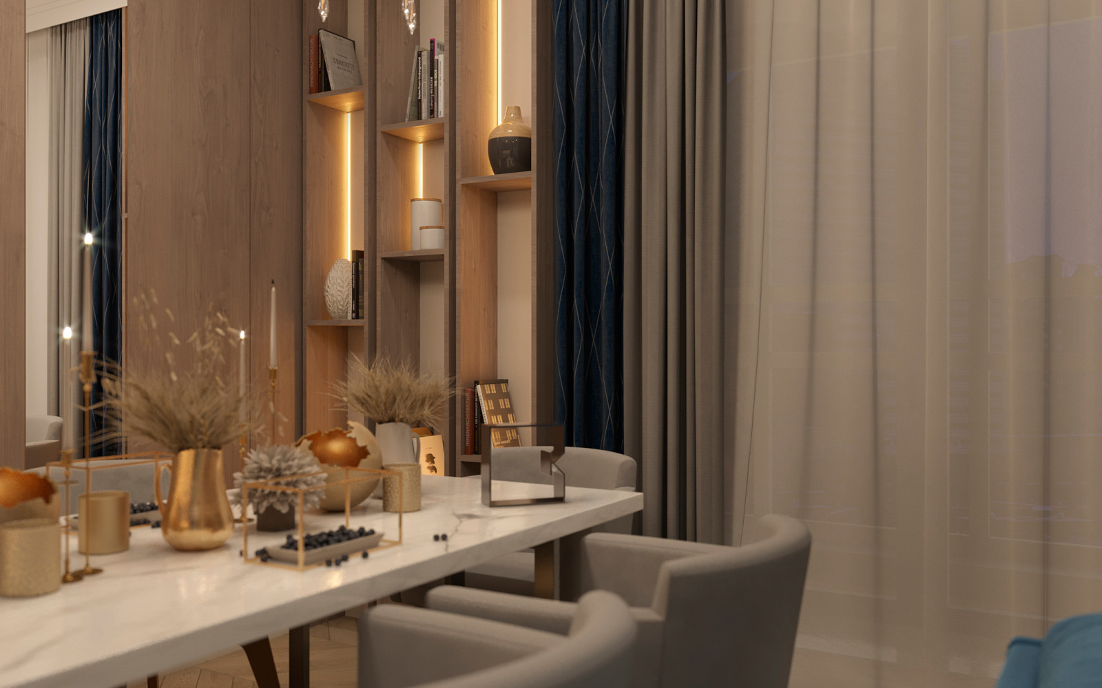 ЖК Георг Ландрин