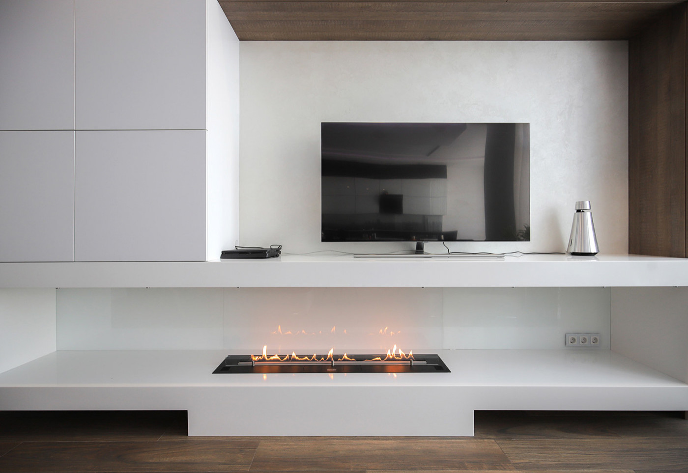 Биокамин для квартиры