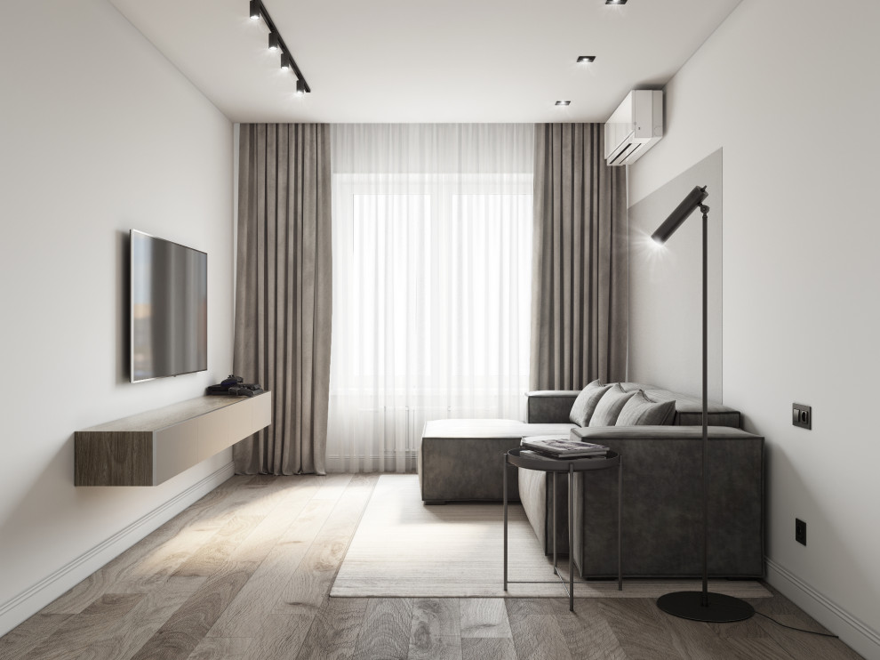 ЖК Поколения 1-комнатная квартира