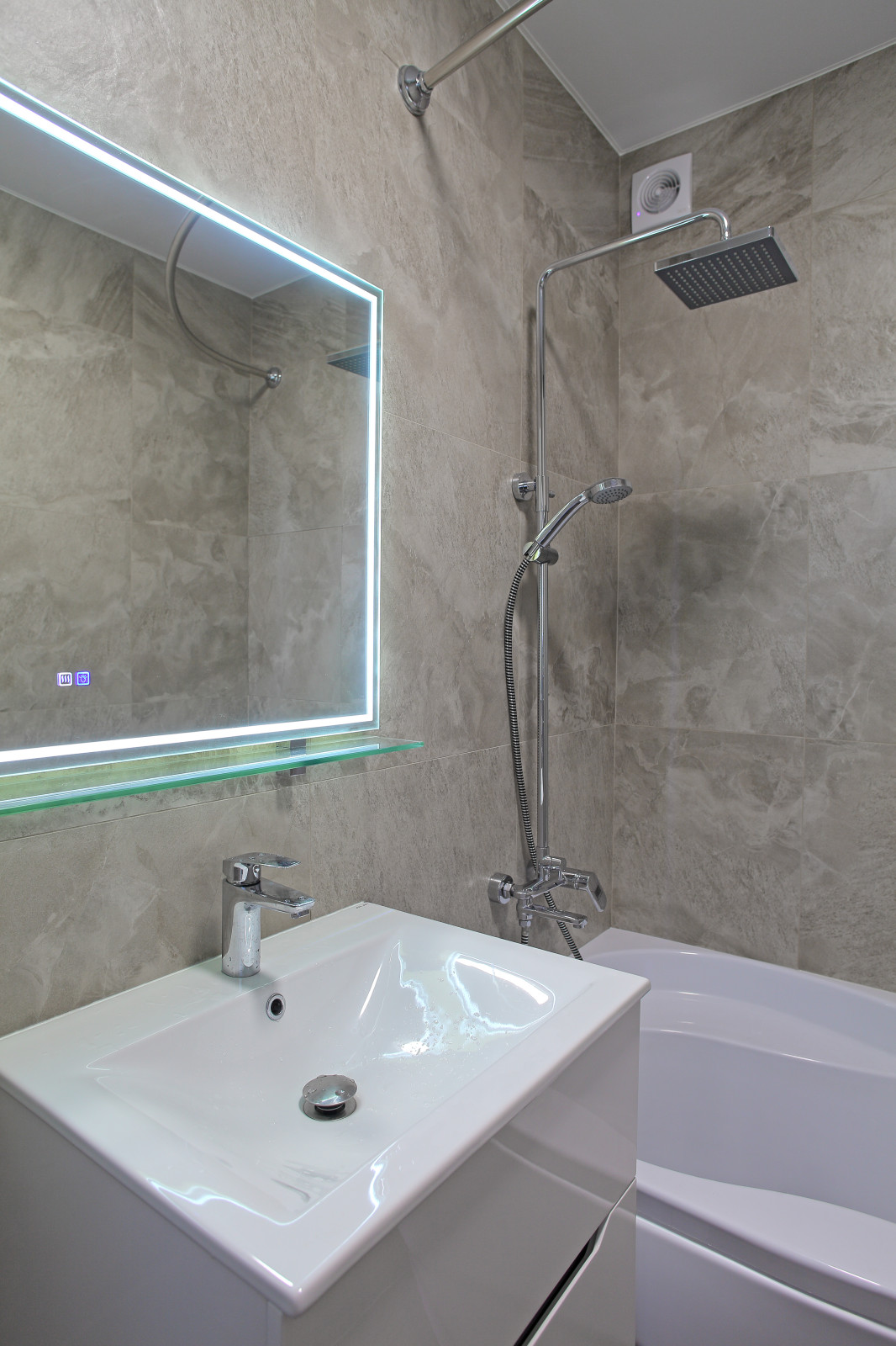 Ремонт квартиры под ключ