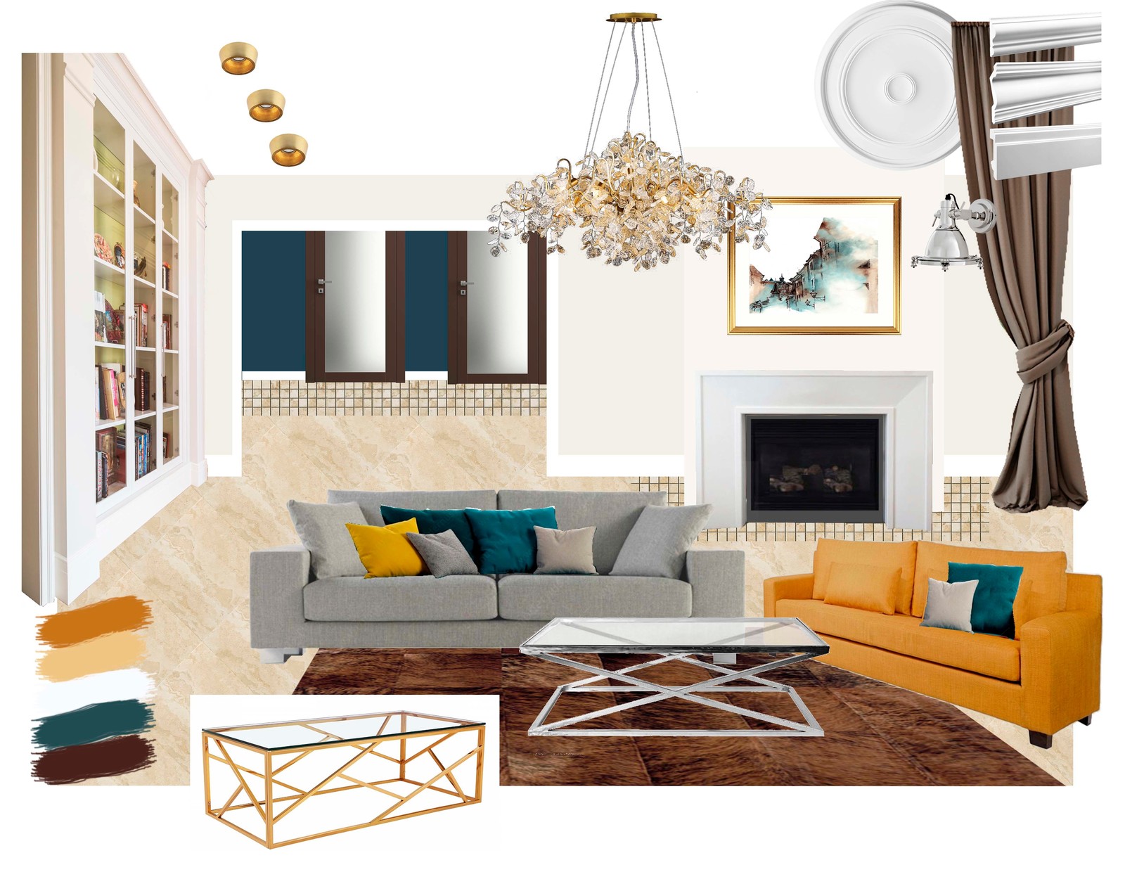 Обложка проекта: - ved