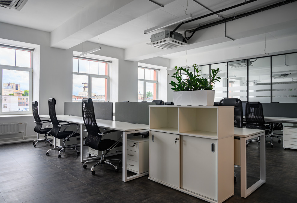 Офисное пространство