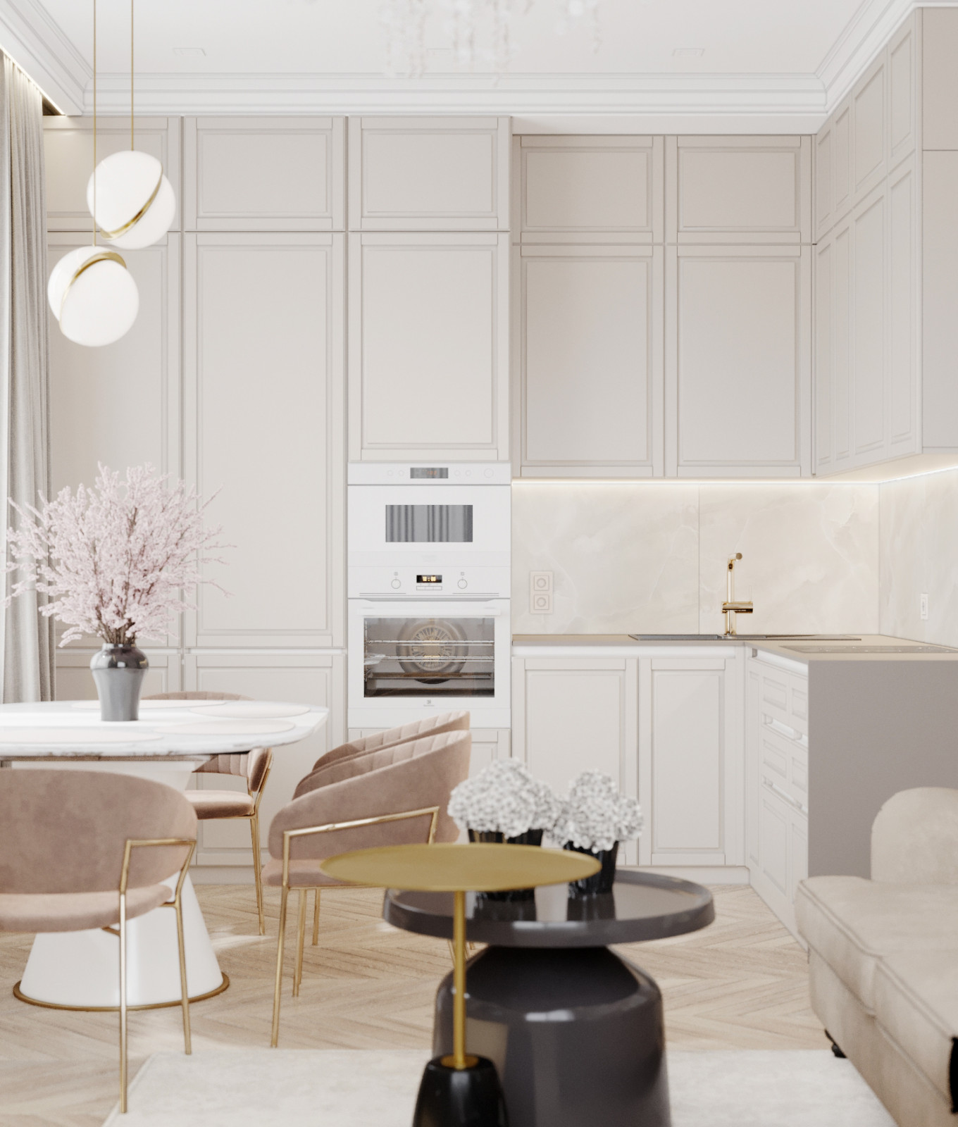 ЖК "Авангард"