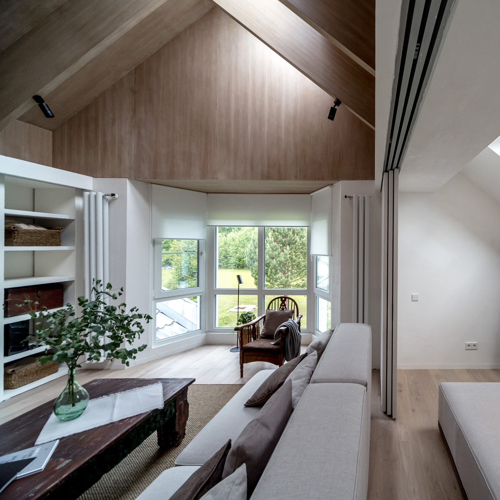 Обложка проекта: Синтез старого и нового