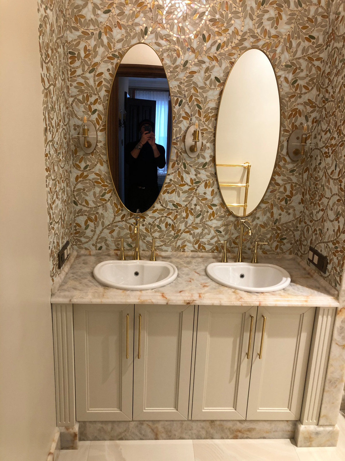 Обложка проекта: Квартира в ЖК Литератор